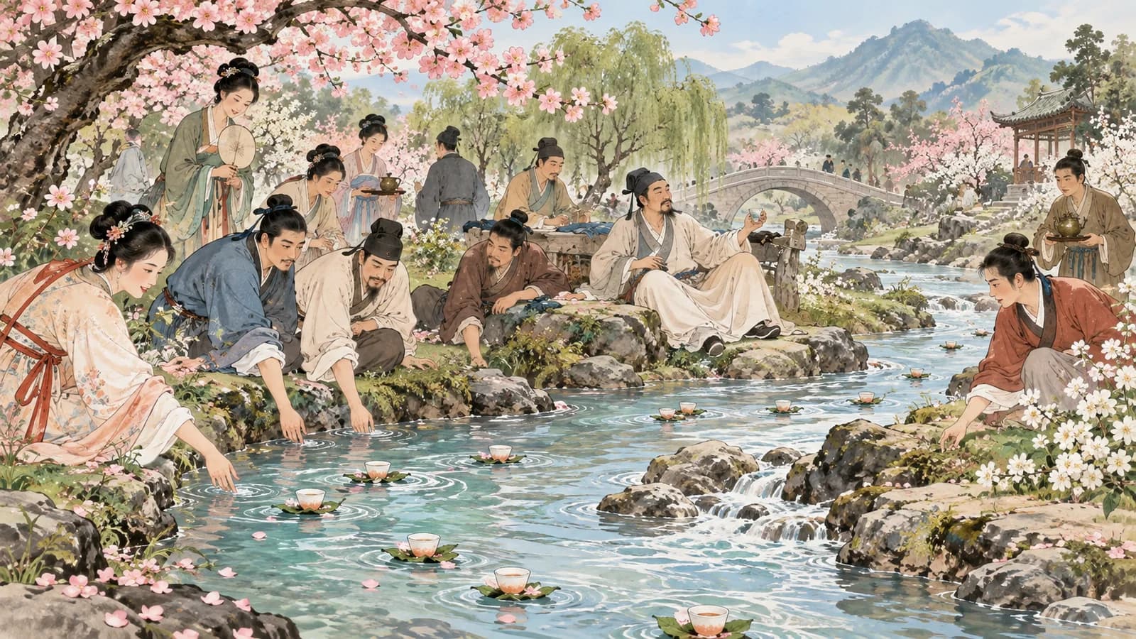 上巳節（女兒節）：農曆三月初三節慶介紹