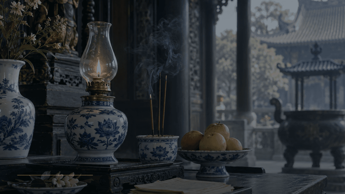 鬼門開(普渡月開始):農曆七月初一節慶介紹