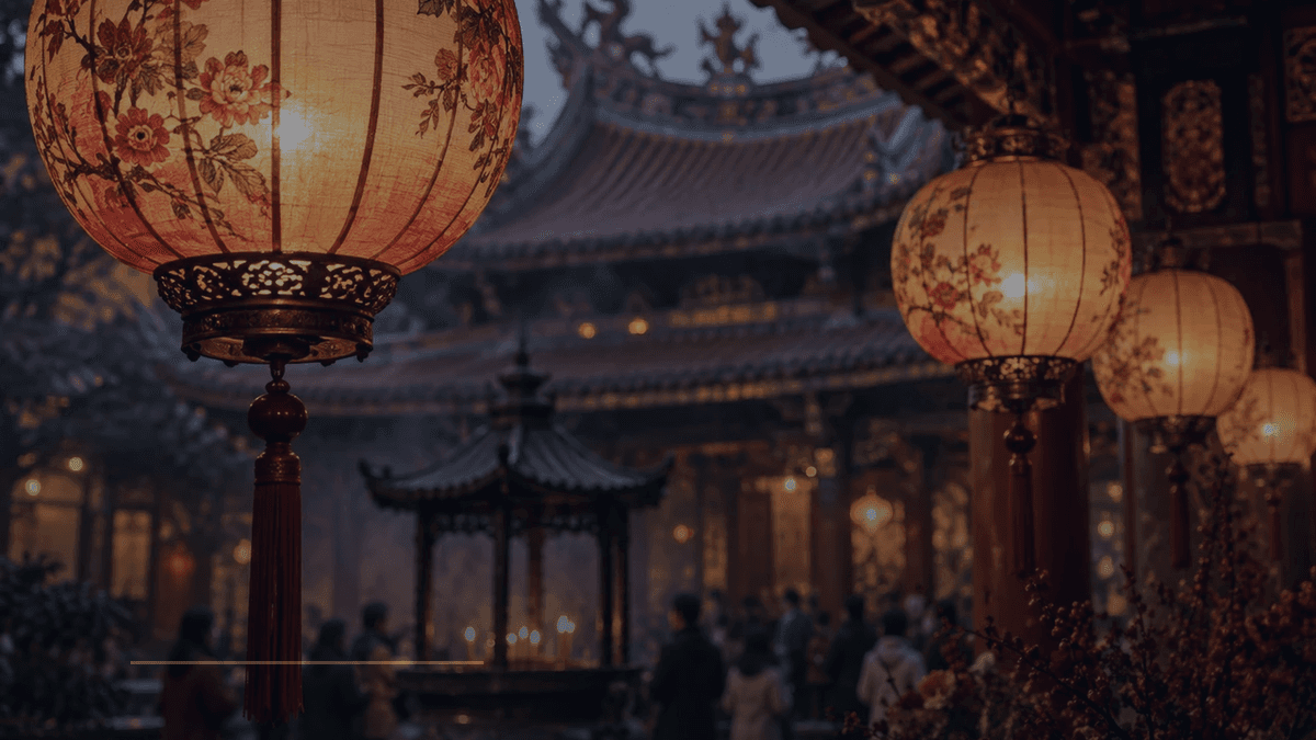 七夕情人節:農曆七月初七節慶介紹