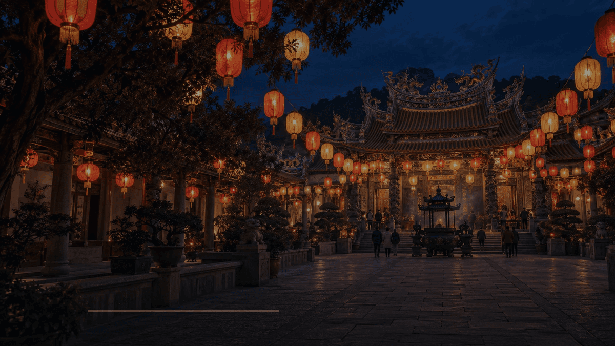 光明燈是什麼?點燈前先了解祈福意義與常見流程