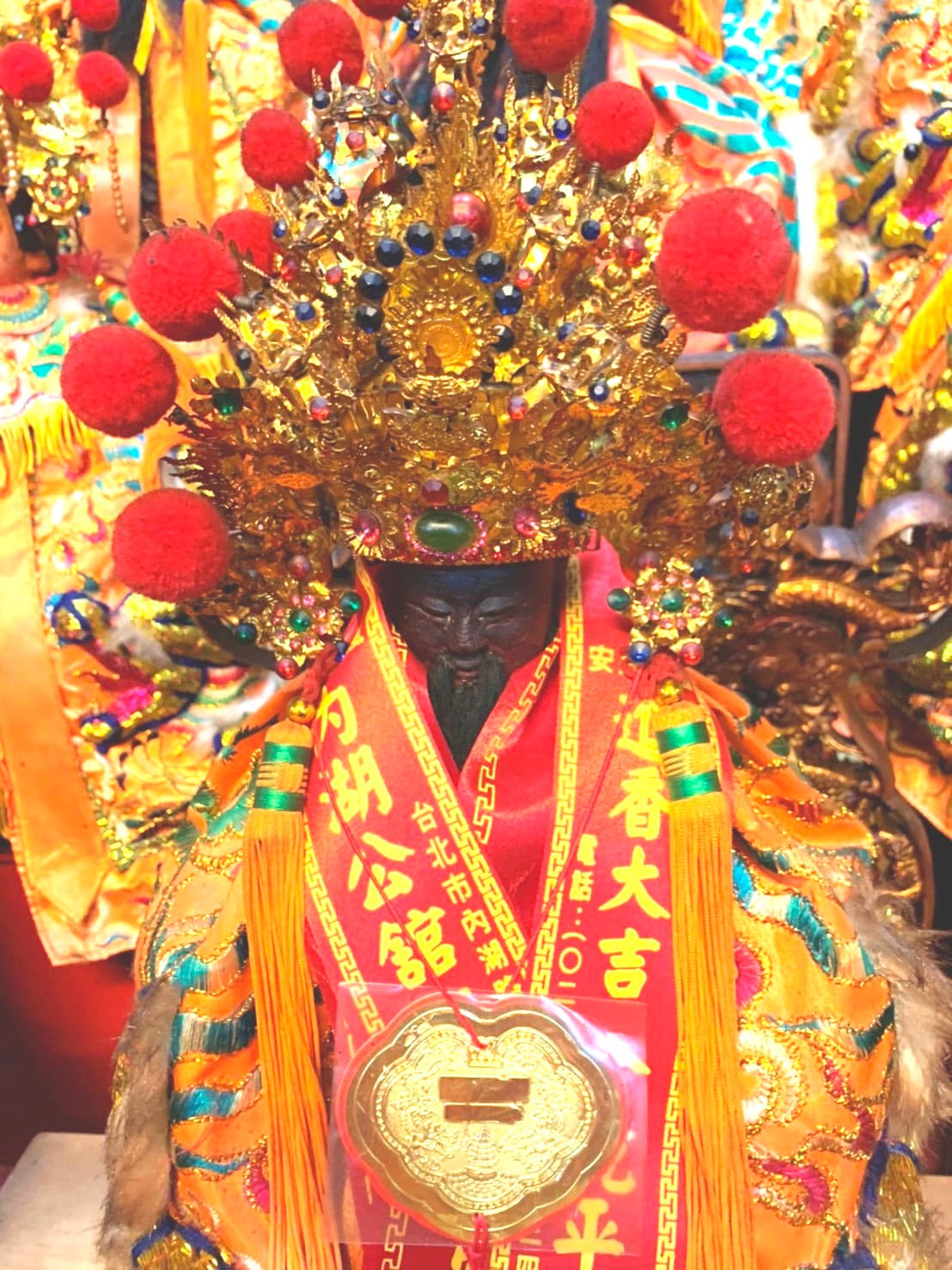 開漳聖王聖誕:農曆二月十六神誕與參拜重點
