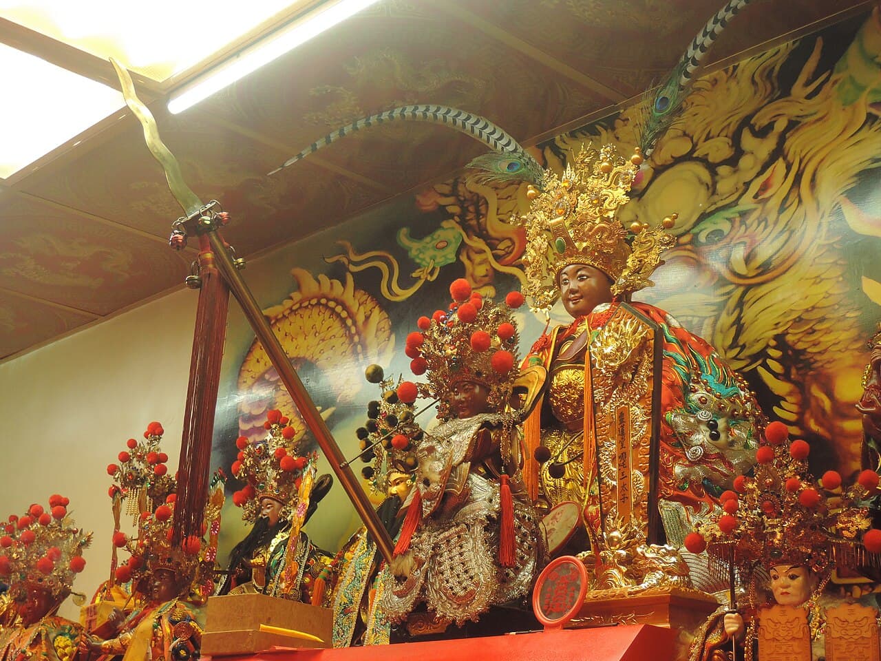 三太子聖誕:農曆九月初九神誕與參拜重點