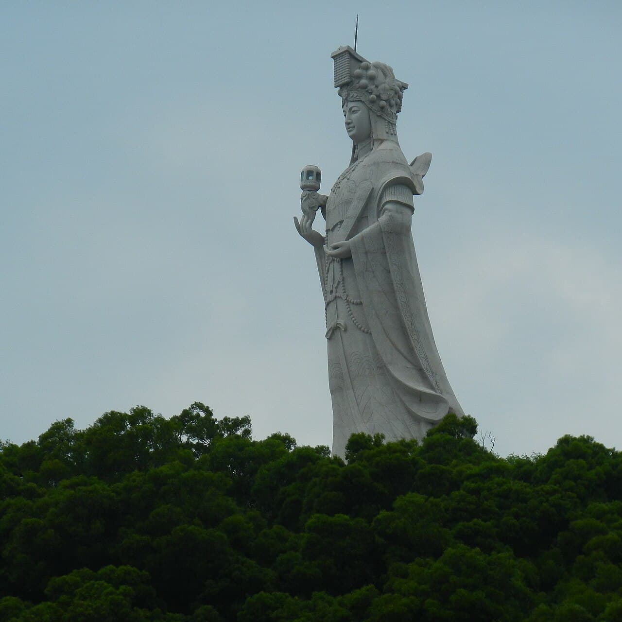 媽祖神蹟與海上守護傳說:從救難故事到地方香火